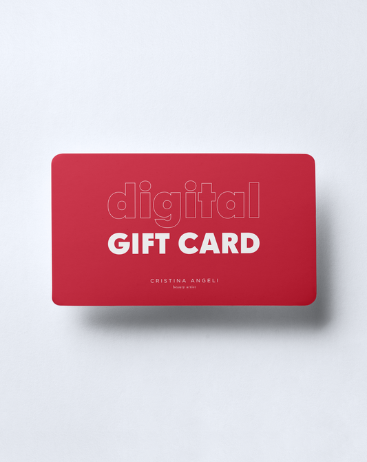 Gift card - Treatments