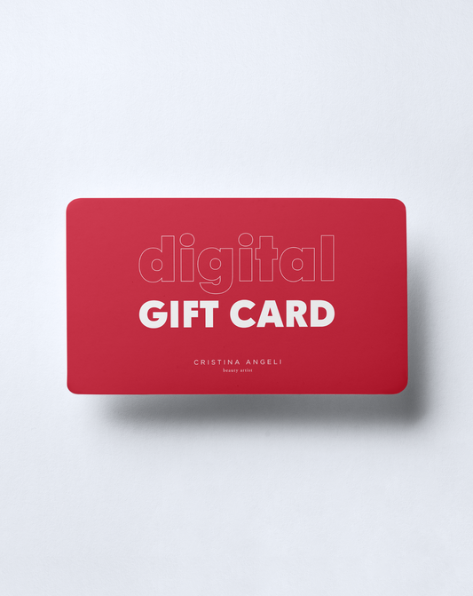 Gift card - Trattamenti